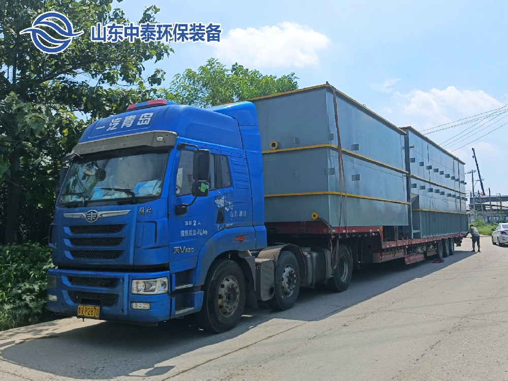沉淀池：水質(zhì)凈化的守護(hù)者，守護(hù)我們的未來