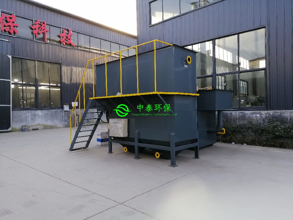 沉淀池在設(shè)計(jì)過(guò)程中需要考慮哪些因素