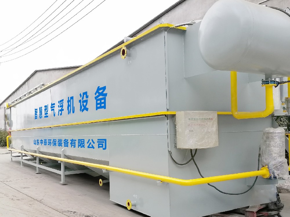 斜管沉淀池